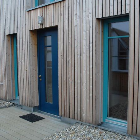 Ferienwohnung Passivhaus "Schoene Aussicht" Georgensgmund Exteriör bild